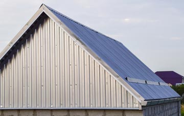disadvantages of Elstronwick corrugated roofing