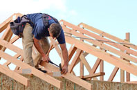Elstronwick roof trusses